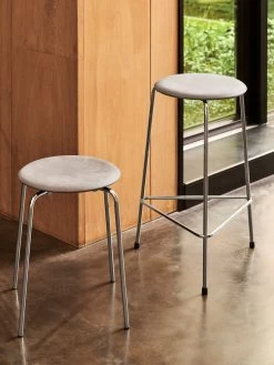 Fritz Hansen High Dot Stool -Furniture & Decoration Shop 17955 HighDotandDot