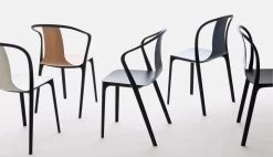 Vitra Belleville Chair 24 Vitra Belleville Chair -Furniture & Decoration Shop 18146100