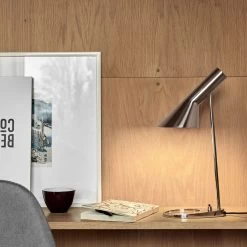 Louis Poulsen AJ Table Lamp -Furniture & Decoration Shop 1 aj table arne jacobsen lp stainless steel mne 174808
