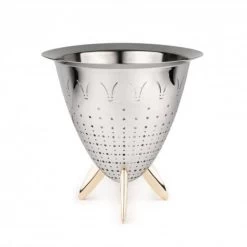 Alessi Max Le Chinois Colander