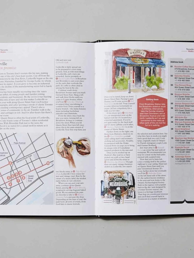 The Monocle Travel Guide To Toronto 5 The Monocle Travel Guide To Toronto - Image 3