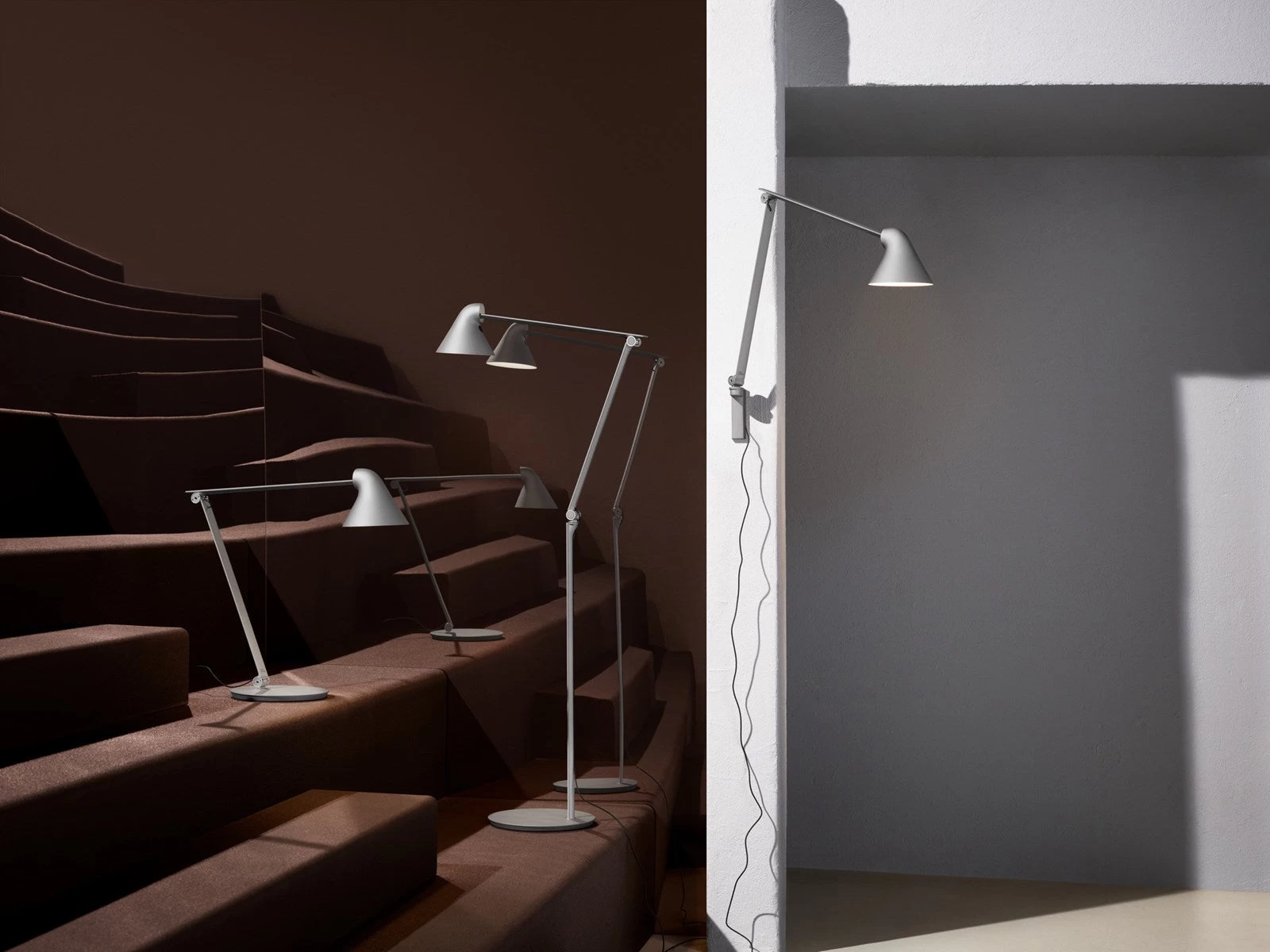 Louis Poulsen NJP Wall Lamp 7 Louis Poulsen NJP Wall Lamp - Image 5