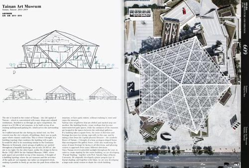 A+U 21:06, 609 - Shigeru Ban 4 A+U 21:06, 609 - Shigeru Ban - Image 2