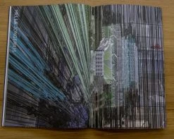 Hella Jongerius: Interlace, Woven Research -Furniture & Decoration Shop 232 Book Interlace 07