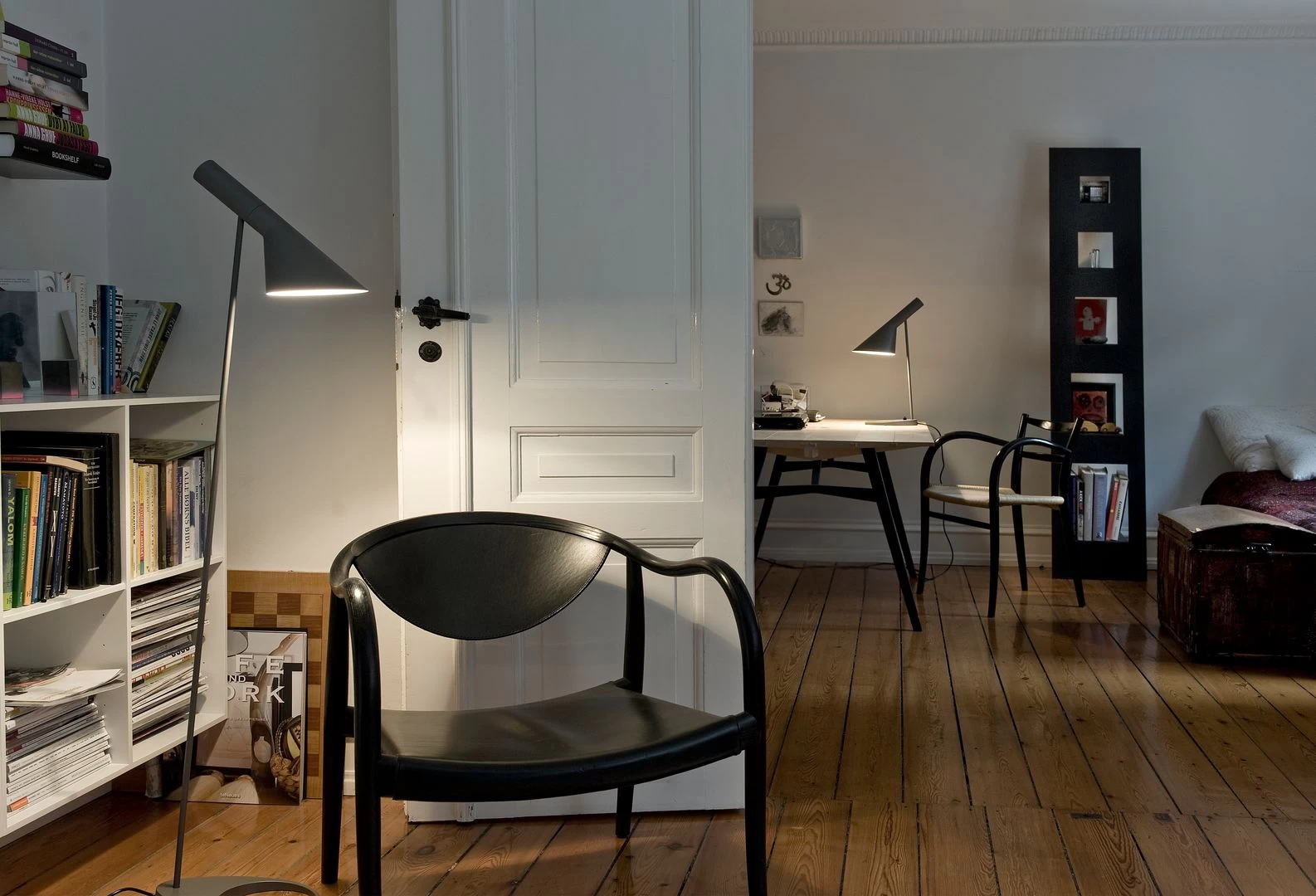 Louis Poulsen AJ Floor Lamp 6 Louis Poulsen AJ Floor Lamp - Image 4