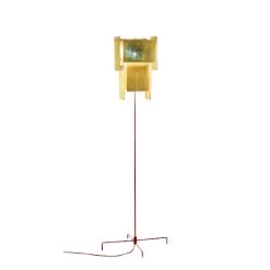 24 Karat Blau Floor Lamp