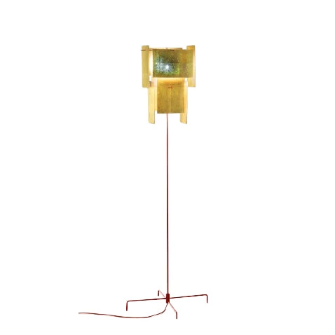 24 Karat Blau Floor Lamp