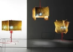 24 Karat Blau Table Lamp -Furniture & Decoration Shop 24karatblau amp ok