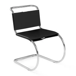 MR Chair With Leather Sling Seat