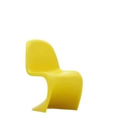 Vitra Panton Junior -Furniture & Decoration Shop 2974183 Panton Junior golden yellow preview removebg preview