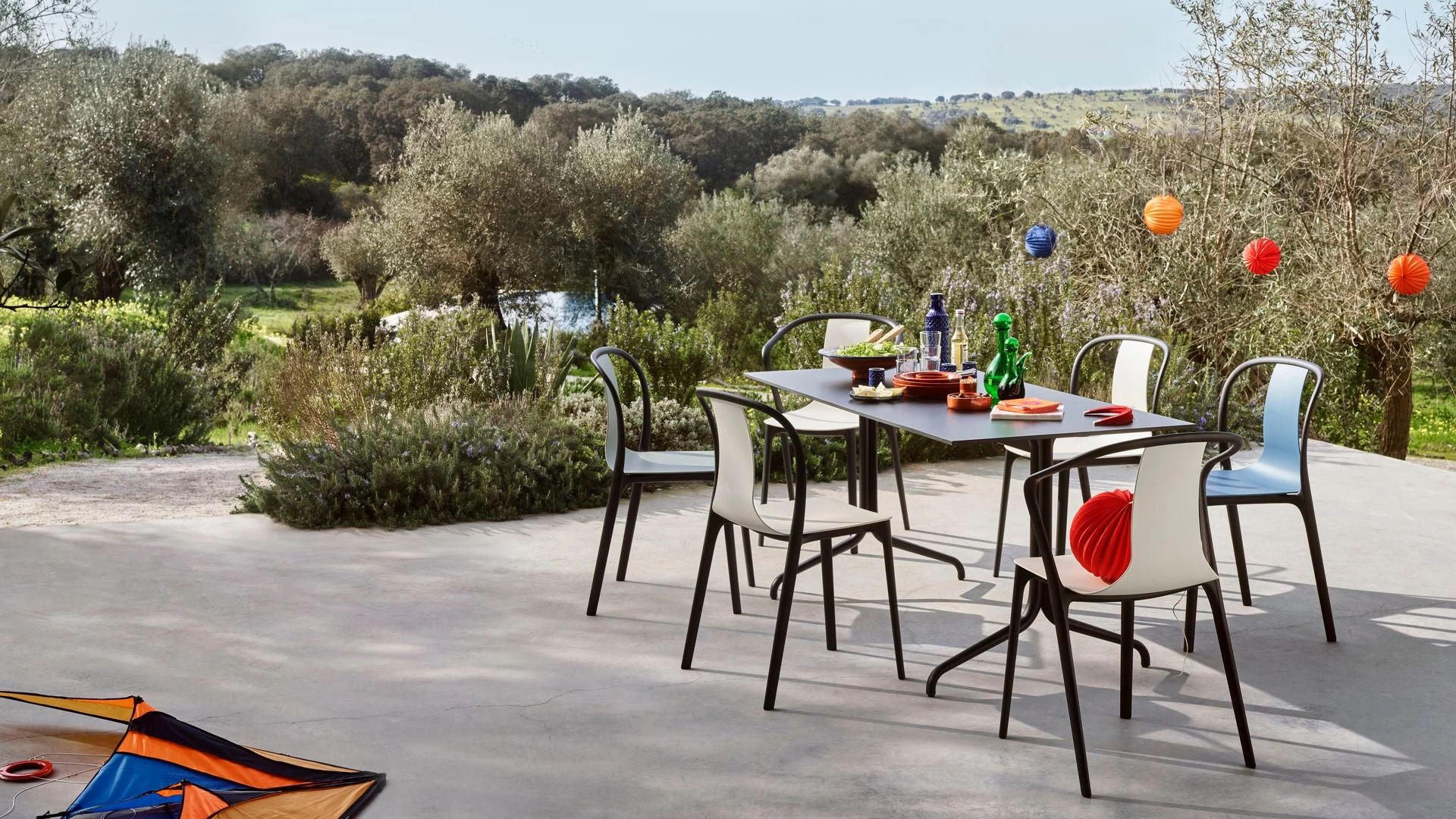 Vitra Belleville Chair 7 Vitra Belleville Chair - Image 5