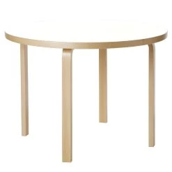 Artek Aalto Round Table 90A -Furniture & Decoration Shop 2Artek 90A MV