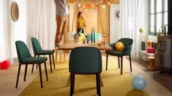 Vitra Softshell Side Chair 13 Vitra Softshell Side Chair -Furniture & Decoration Shop 30805269