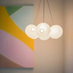 28.7 Cluster Pendant -Furniture & Decoration Shop 34.1 28.7CL GwenaelL 02 Web