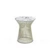Platner Side Table -Furniture & Decoration Shop 3710T N MA FZ