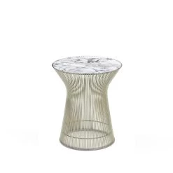 Platner Side Table