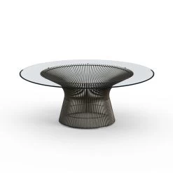 Platner Coffee Table 32 Platner Coffee Table -Furniture & Decoration Shop 3714T BRM G2 FZ