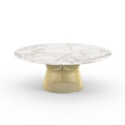 Platner Coffee Table 38 Platner Coffee Table -Furniture & Decoration Shop 3714T GLD MCS FZ