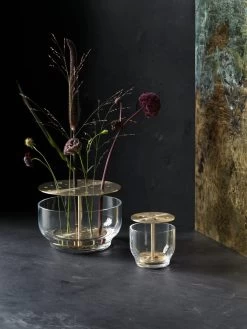 Fritz Hansen Ikebana Vase Small 14 Fritz Hansen Ikebana Vase Small -Furniture & Decoration Shop 3953 Objects Ikebana