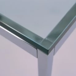 Florence Knoll Square End Table -Furniture & Decoration Shop 3953 high z