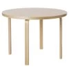 Artek Aalto Round Table 90A 1 Artek Aalto Round Table 90A -Furniture & Decoration Shop 3Artek 90A MV