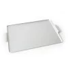 Kaymet Pressed Tray With Handles -Furniture & Decoration Shop 420300SILVER 41f30afa d0fc 4eab 8f86 a4eedf555c26