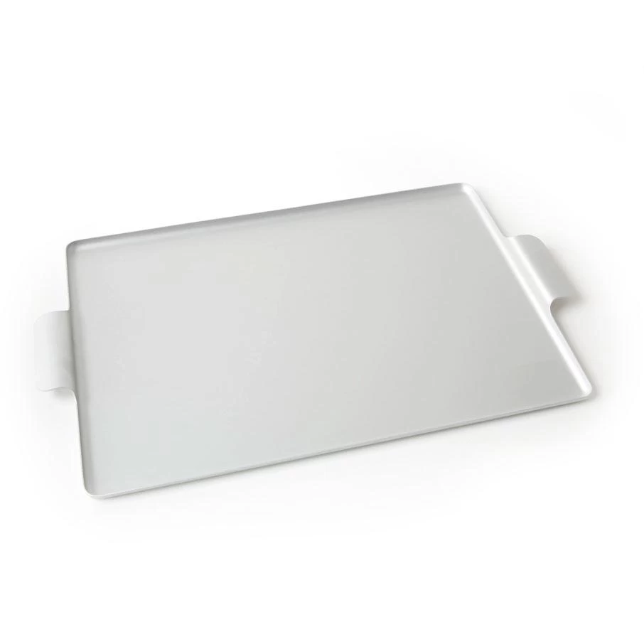 Kaymet Pressed Tray With Handles 3 Kaymet Pressed Tray With Handles