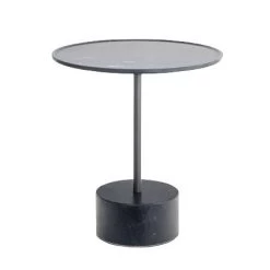 9 Side Table -Furniture & Decoration Shop 44Black removebg preview