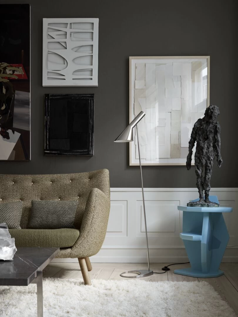 Louis Poulsen AJ Floor Lamp 9 Louis Poulsen AJ Floor Lamp - Image 7