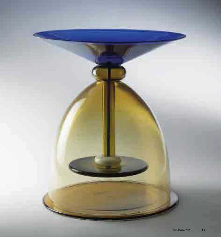 Ettore Sottsass: The Glass 4 Ettore Sottsass: The Glass - Image 2