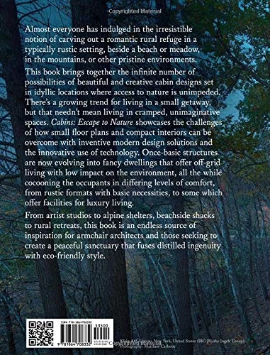 Cabins: Escape To Nature 4 Cabins: Escape To Nature - Image 2