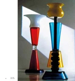 Ettore Sottsass: The Glass 9 Ettore Sottsass: The Glass -Furniture & Decoration Shop 61h1ALi0 SL