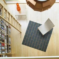 Florence Knoll Square End Table -Furniture & Decoration Shop 6907 z