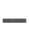 Plinth Shelf -Furniture & Decoration Shop 7050960 Plinth Shelf Brown Grey Kendzo Marble Front 600x f8663ba9 1398 405c a5af d92dc0215dfb