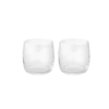 Stelton Foster Glass Tumbler Set Of Two -Furniture & Decoration Shop 731