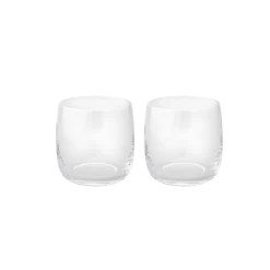 Stelton Foster Glass Tumbler Set Of Two