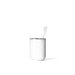Bath Toothbrush Holder -Furniture & Decoration Shop 7700609 ToothbrushHolder White Norm 03 600x 11549cac d5f2 43c3 ace6 39cf6341d0ef