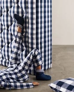 Blue-Check Pajamas -Furniture & Decoration Shop 80030147 10156783561440911 3038602259983237120 n 164e15da e1a6 453a 8be2 e690057943ab
