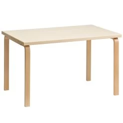 Artek Aalto Square Table 81C