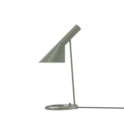 Louis Poulsen AJ Table Lamp -Furniture & Decoration Shop 90383 5 2 05 WOL AJ Table PalePetroleum p