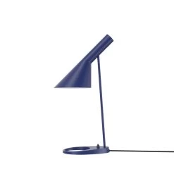 Louis Poulsen AJ Table Lamp -Furniture & Decoration Shop 90383 5 2 09 WOL AJ Table MidtnightBlue p