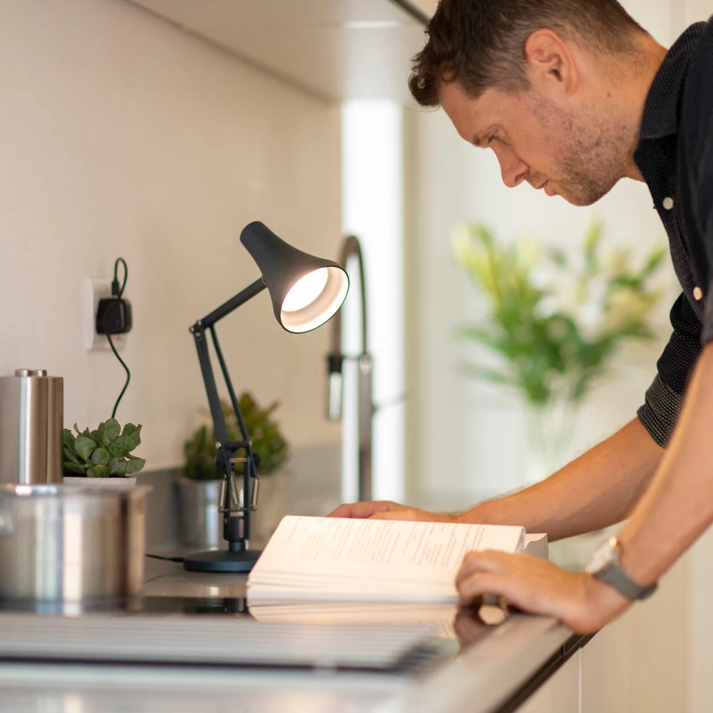 Anglepoise 90 Mini Mini Desk Lamp 7 Anglepoise 90 Mini Mini Desk Lamp - Image 5