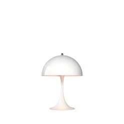 Louis Poulsen Panthella Mini Table Lamp -Furniture & Decoration Shop 91684 5 2 04 Panthella mini Table White EUcopy