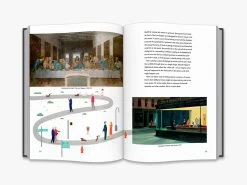 David Hockney: A History Of Pictures For Children 10 David Hockney: A History Of Pictures For Children -Furniture & Decoration Shop 9780500651414 in04 history of pictures for children