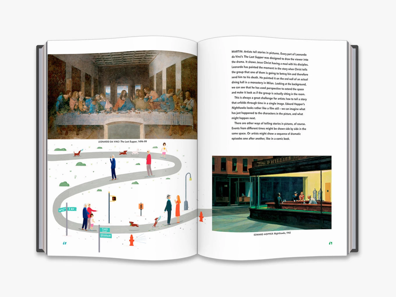 David Hockney: A History Of Pictures For Children 6 David Hockney: A History Of Pictures For Children - Image 4