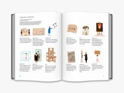 David Hockney: A History Of Pictures For Children 11 David Hockney: A History Of Pictures For Children -Furniture & Decoration Shop 9780500651414 in06 history of pictures for children