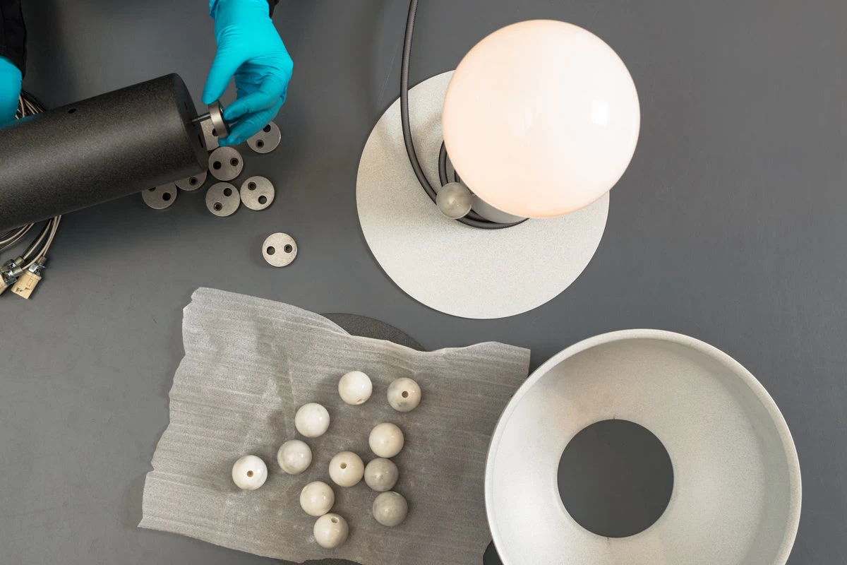 Pivot Table Lamp 5 Pivot Table Lamp - Image 3