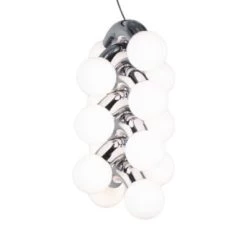 Vine 7 Pendant -Furniture & Decoration Shop ANDlight Vine 7 Pendant Chrome 3 4 CourtesyofANDlight 5 removebg preview 1