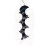 Vine 7 Pendant -Furniture & Decoration Shop ANDlight Vine 7 Pendant Midnight Chrome CourtesyofANDlight 5 removebg preview