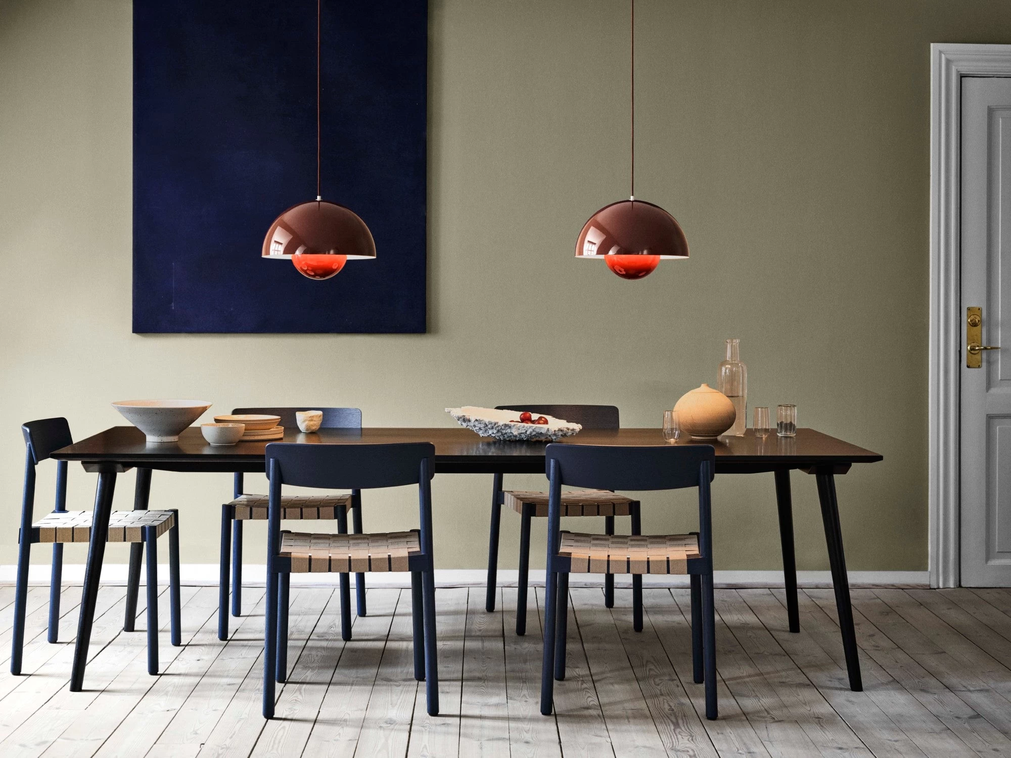 &Tradition Flowerpot VP7 Pendant 6 &Tradition Flowerpot VP7 Pendant - Image 4